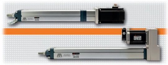 Електричні циліндри (Electric Cylinders) — огляд продукції RTA